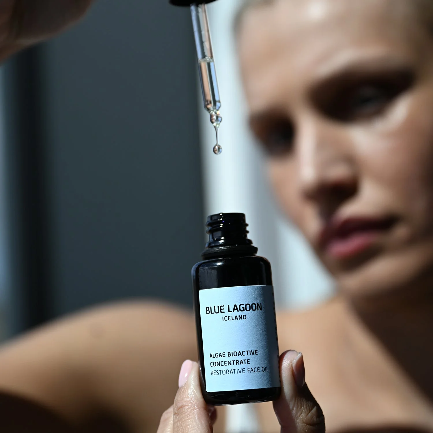 Algae Bioactive Concentrate Face Oil - Image 4