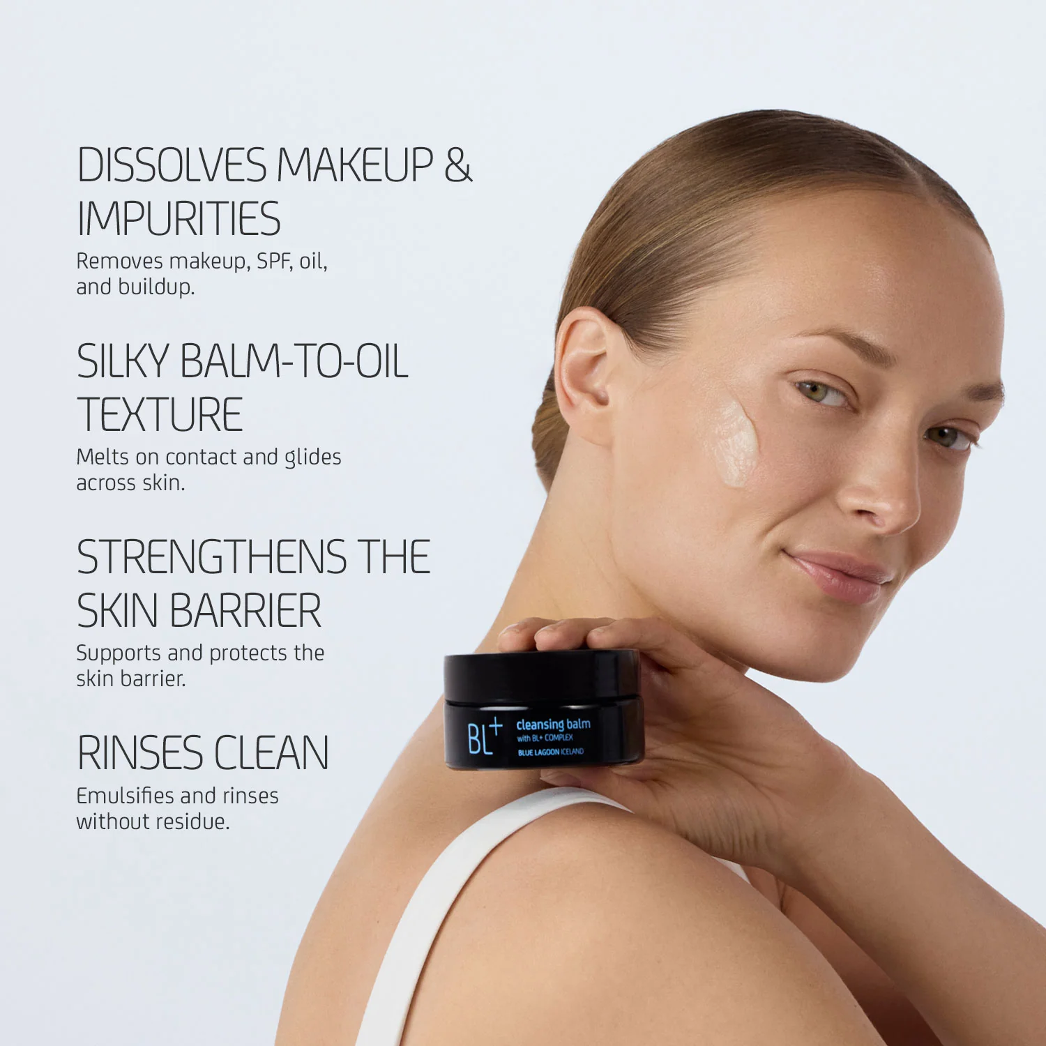 BL+ Cleansing Balm - Image 3