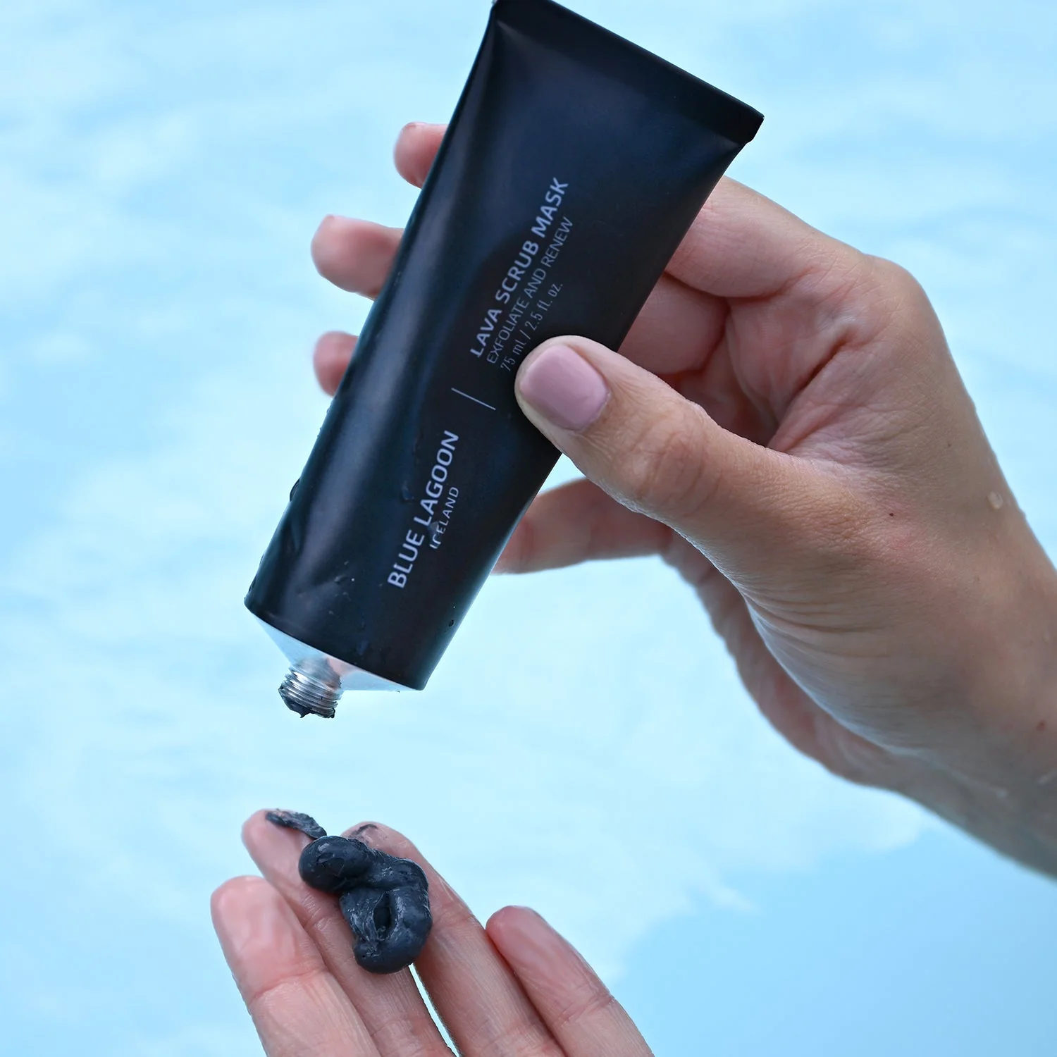 Lava Scrub Mask - Image 4