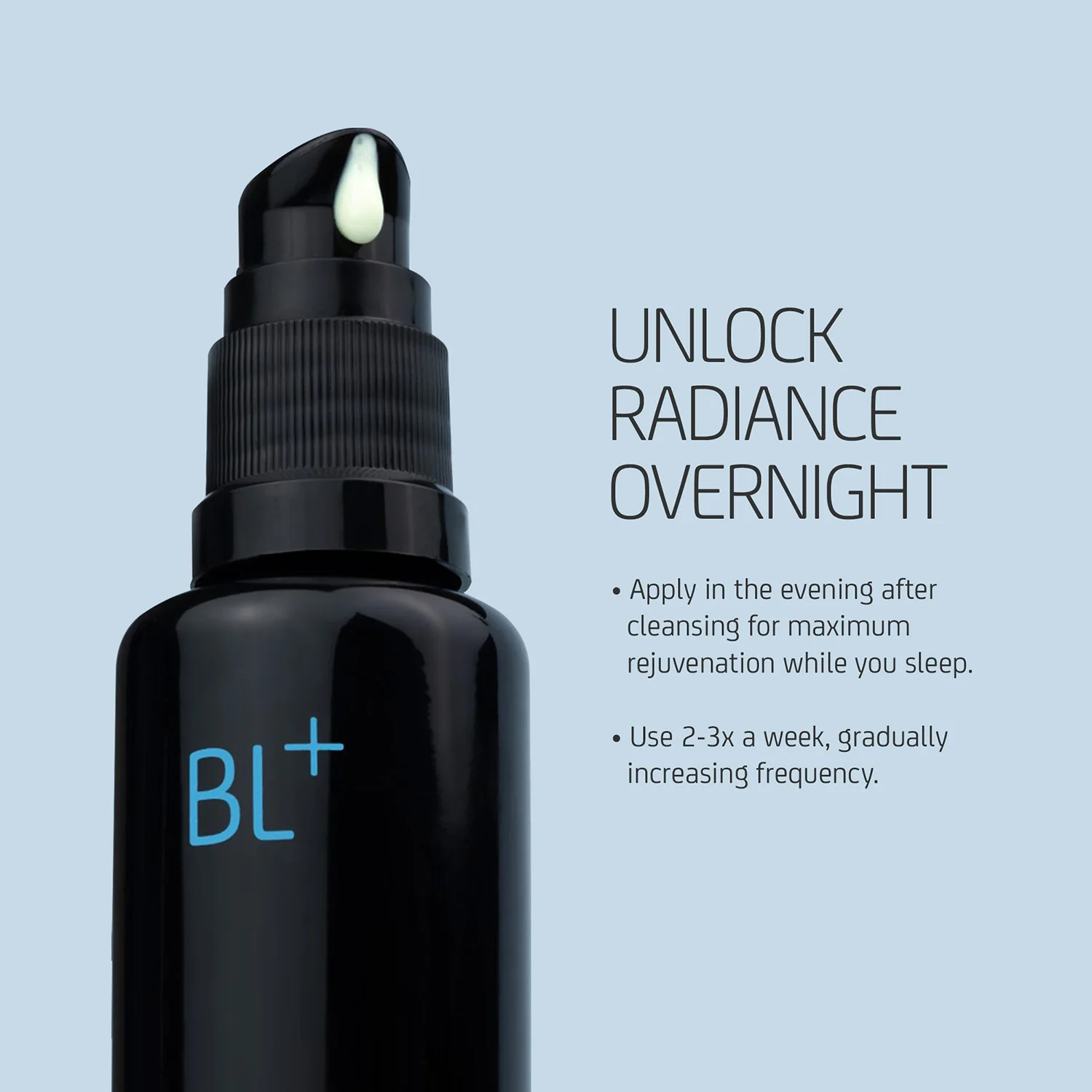 BL+ Retinol Cream 0.3% - Image 4