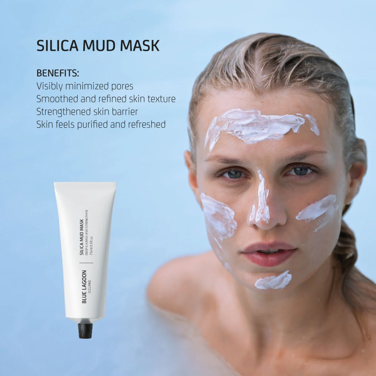 Silica Mud Mask - Image 4